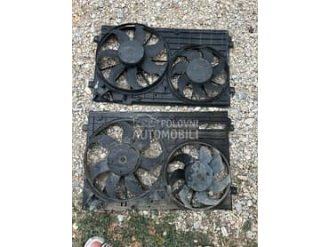Ventiltori za Audi A3 od 2004. do 2012. god.