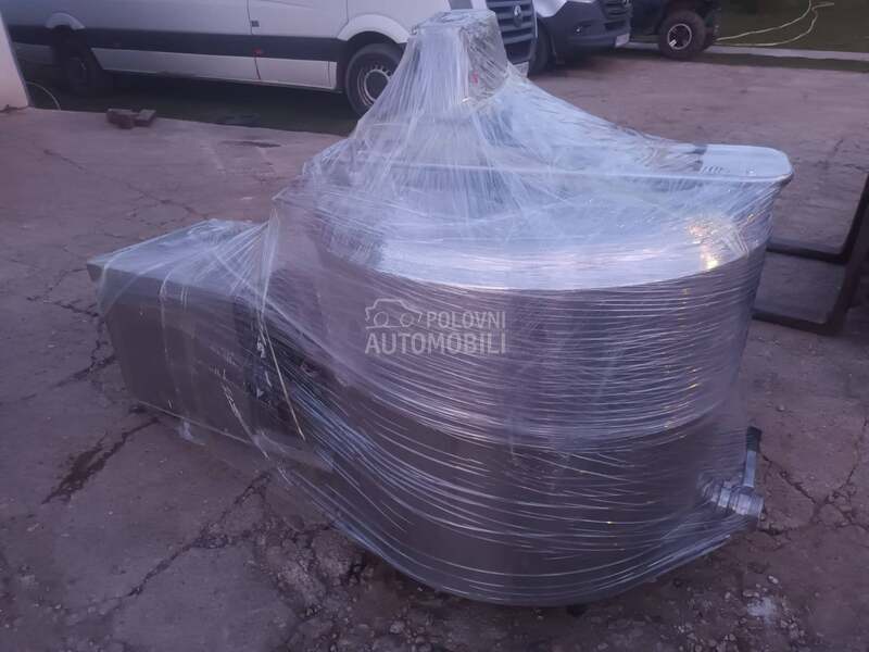 Alfa Laval Laktofriz 300l vise kom.