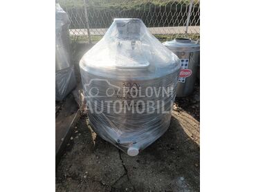 Alfa Laval Laktofriz 300l vise kom.