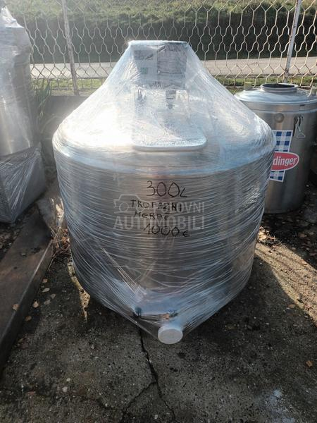 Alfa Laval Laktofriz vise kom.