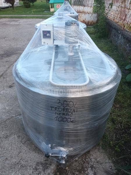 Alfa Laval Laktofriz vise komada