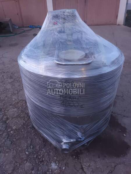 Alfa Laval Laktofriz 300l vise kom.