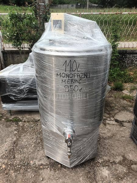 Alfa Laval Laktofriz vise komada