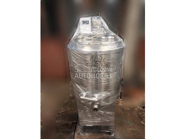 Alfa Laval Laktofriz vise kom.