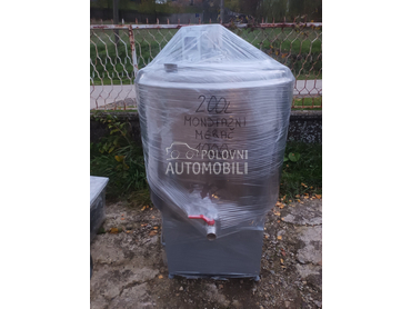 Alfa Laval Laktofriz vise kom.