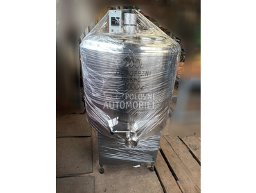 Alfa Laval Laktofriz vise kom.