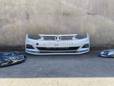 Prednji branik za Volkswagen Polo od 2017. do 2021. god.