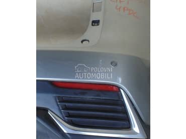 karadiopter hrom lajsna za Lexus NX od 2018. do 2021. god.