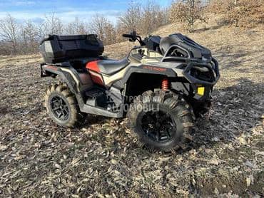 Can-Am XMR 100R