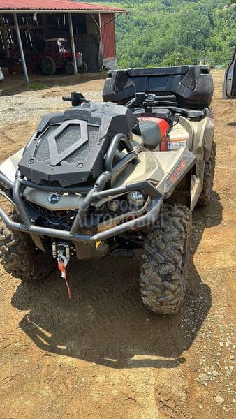 Can-Am XMR 100R