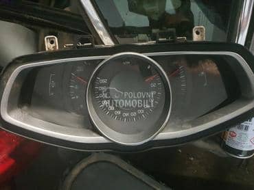 Kilometar sat za Volvo V40 od 2011. do 2015. god.