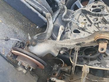 Zadnje vešanje za Volvo V40 od 2011. do 2017. god.