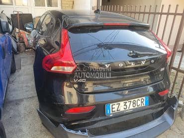 Stakla vrata za Volvo V40 od 2011. do 2017. god.