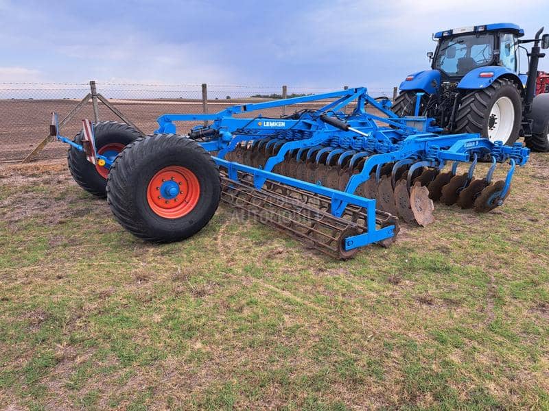 Pottinger Servo može zame