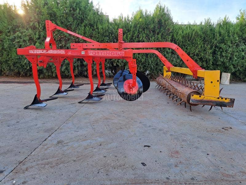 Pottinger Servo može zame