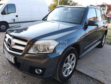 Mercedes Benz GLK 220 CDI