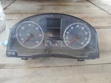 Kilometar sat - brzinomer za Volkswagen Golf 5