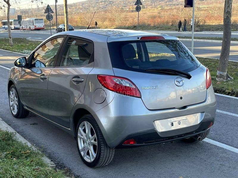 Mazda 2 1.3 CH