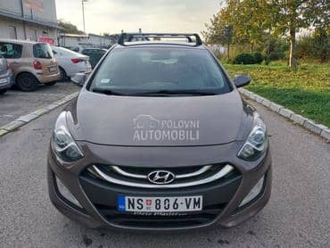 Hyundai i30 1.4 crdi