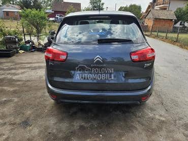 gepek vrata za Citroen C4 Picasso