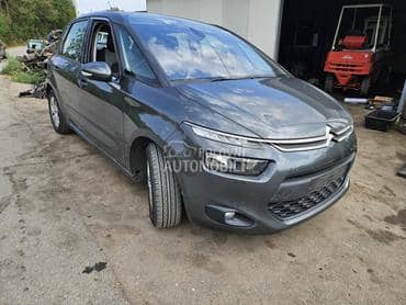 hauba za Citroen C4 Picasso