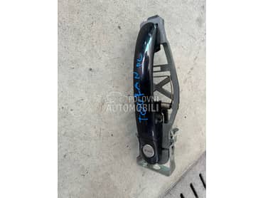 Kvaka za Volkswagen Touran