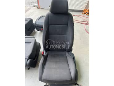 Sedista za Volkswagen Touran