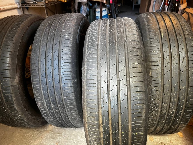 Continental 215/60 R17 Letnja