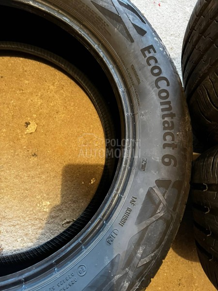 Continental 215/60 R17 Letnja