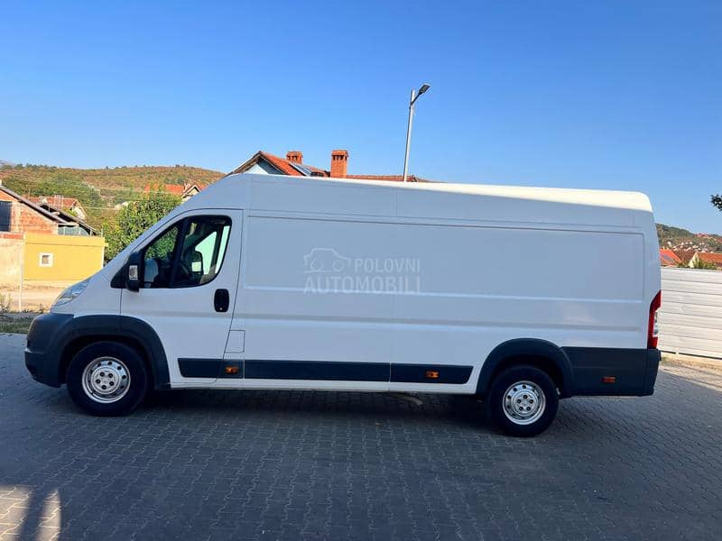 Peugeot Boxer Reg god , 3.0 Maxi 4 M