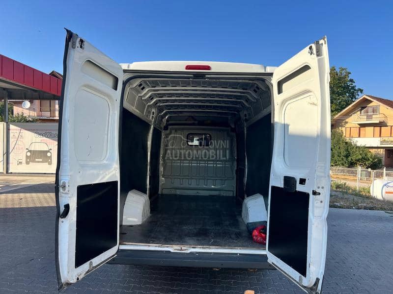 Peugeot Boxer Reg god , 3.0 Maxi 4 M