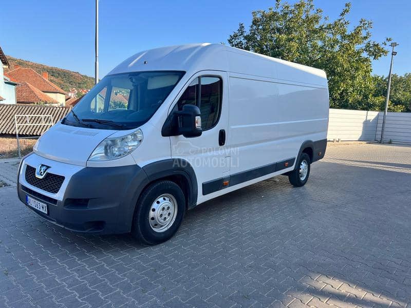Peugeot Boxer Reg god , 3.0 Maxi 4 M
