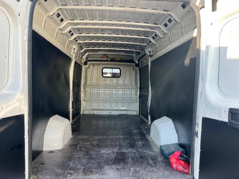 Peugeot Boxer Reg god , 3.0 Maxi 4 M