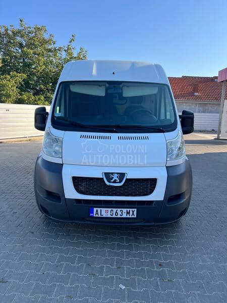 Peugeot Boxer Reg god , 3.0 Maxi 4 M