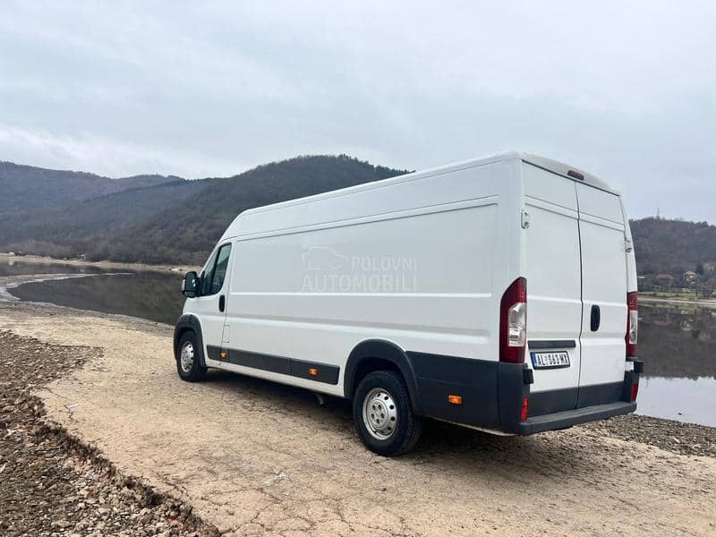 Peugeot Boxer Reg god , 3.0 Maxi 4 M
