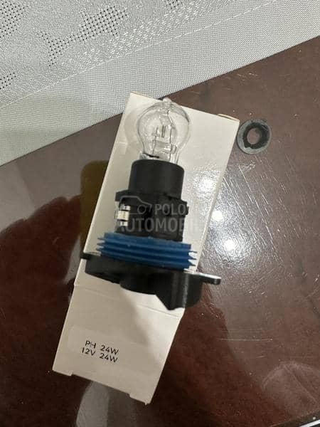 Nova sijalica 12V 24W