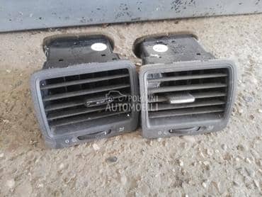 Duvaljke i delovi ventilacije za Volkswagen Golf 5