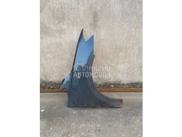 Desno Krilo Blatobran za Volkswagen Golf Sportsvan, Golf Plus od 2014. do 2024. god.