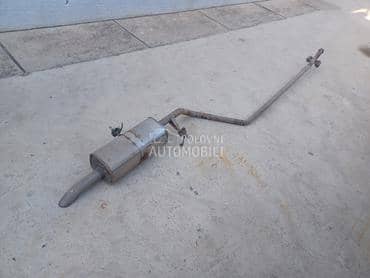 AUSPUH za Citroen C4 od 2010. do 2017. god.