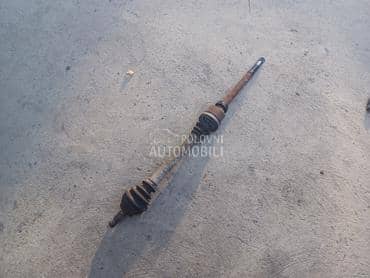 POLUOSOVINE za Citroen C4 od 2010. do 2017. god.