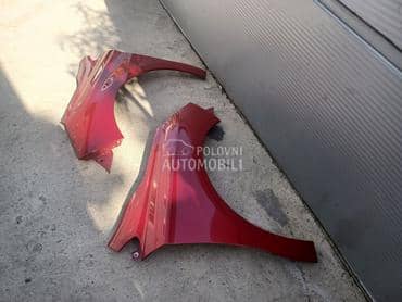 KRILA za Citroen C4 od 2010. do 2017. god.