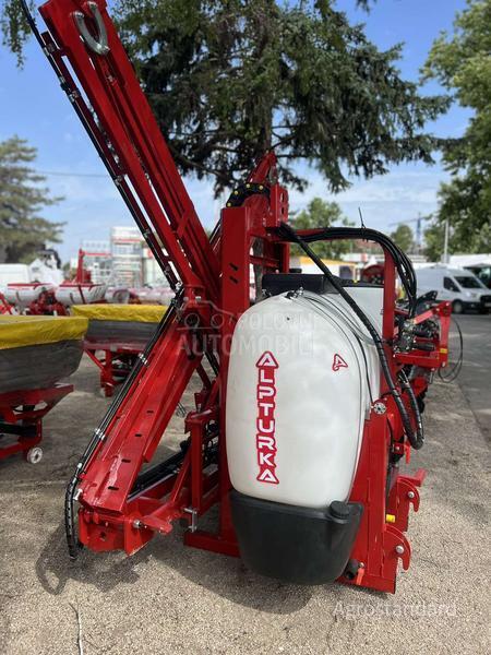 Prskalica 1000l Alpturka