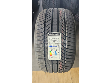 Continental 315/40 R21 Zimska