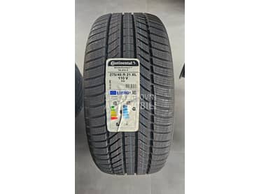 Continental 275/45 R21 Zimska