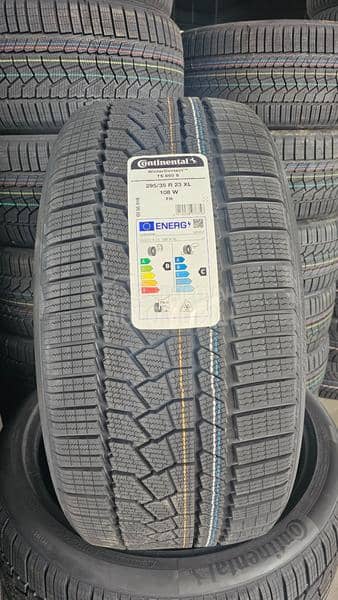Continental 295/35 R23 Zimska