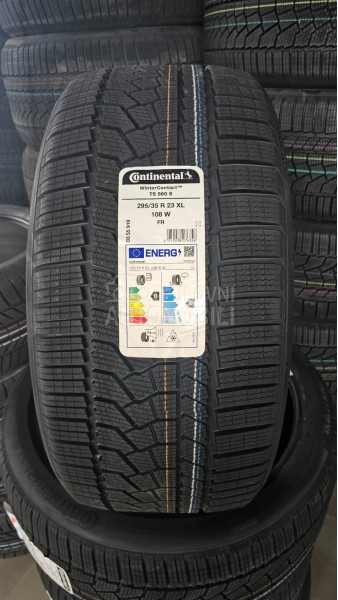 Continental 295/35 R23 Zimska