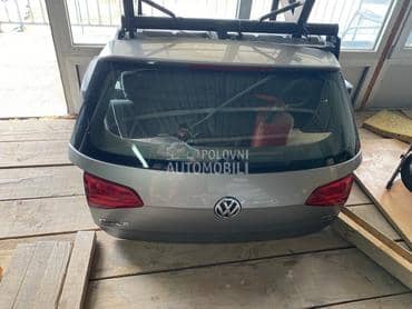 Gepek vrata za Volkswagen Golf 7