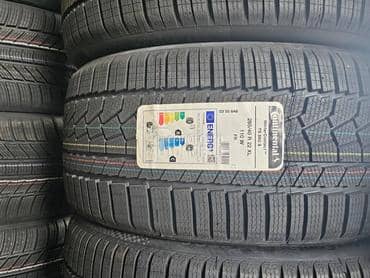 Continental 285/40 R22 Zimska