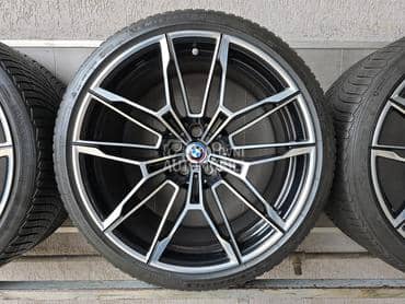 Aluminijumske felne m3 m4 competition 20" 5 x 112