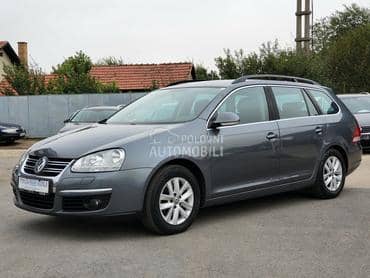 Volkswagen Golf 5 1.9 TDI / DSG